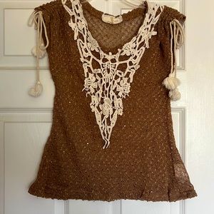 A’reve blouse.